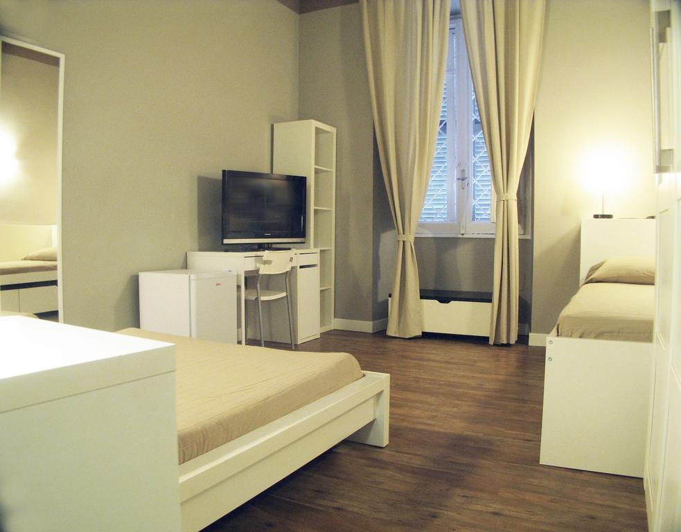 Rooms Of Rome Bilik gambar