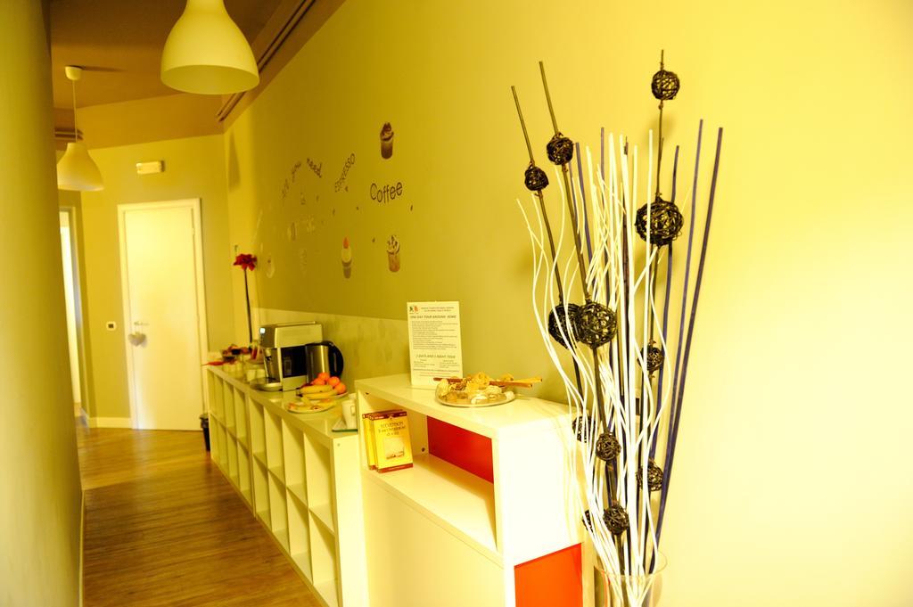 Rooms Of Rome Luaran gambar