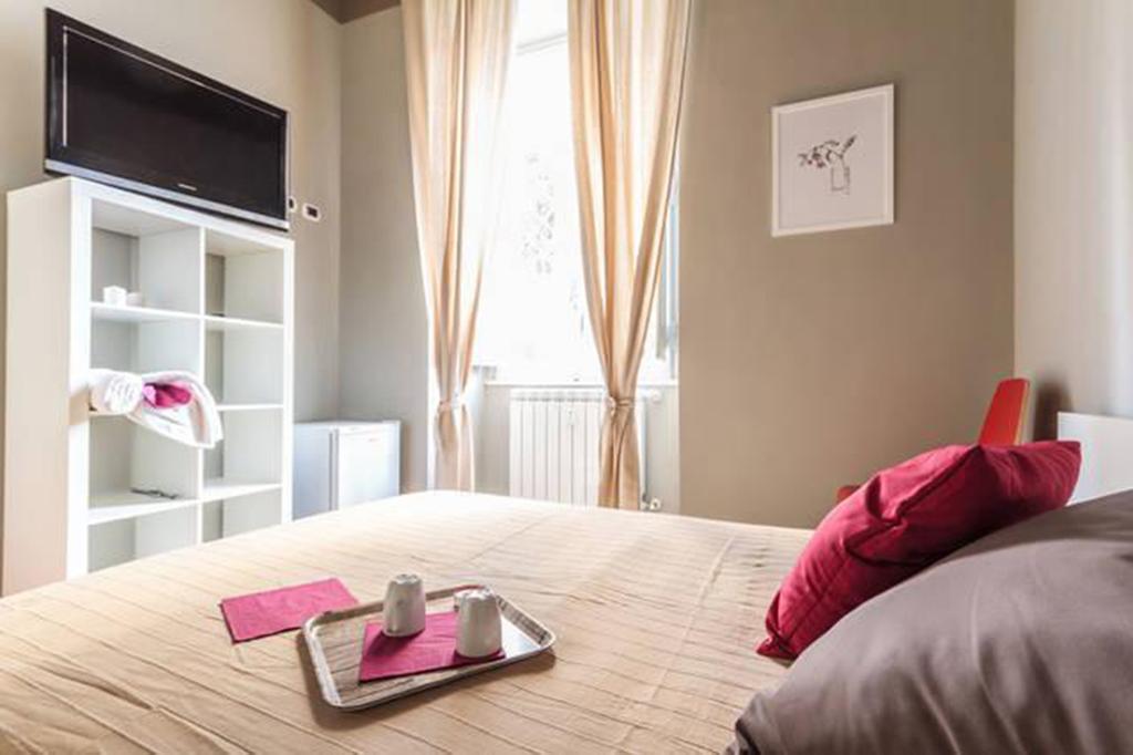 Rooms Of Rome Luaran gambar
