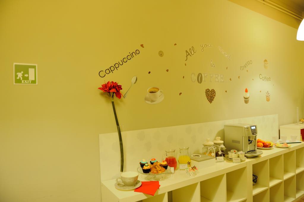Rooms Of Rome Luaran gambar